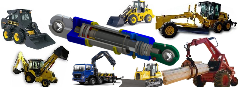 Reparación de Cilíndros Hidraulicos